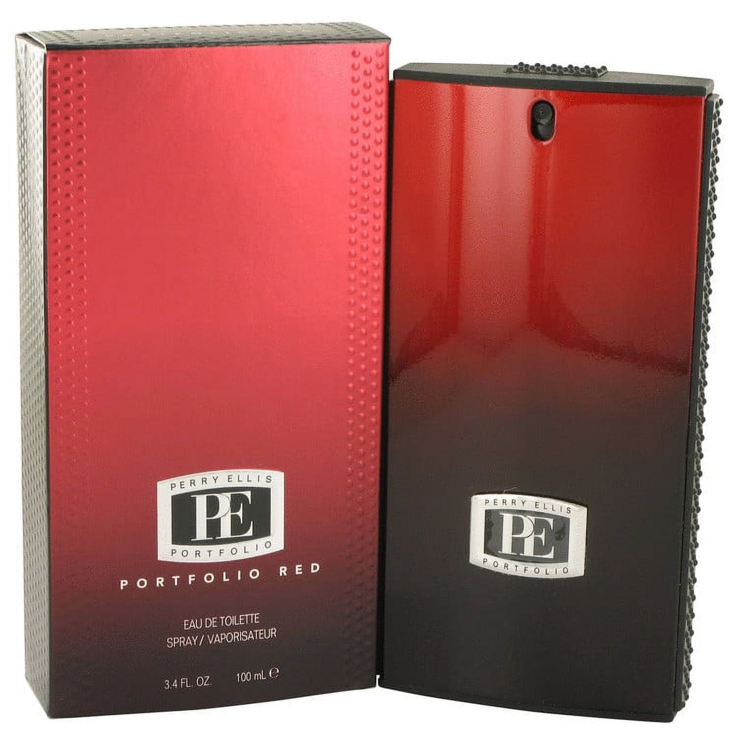 PERRY ELLIS PORTFOLIO RED EDT 100ML