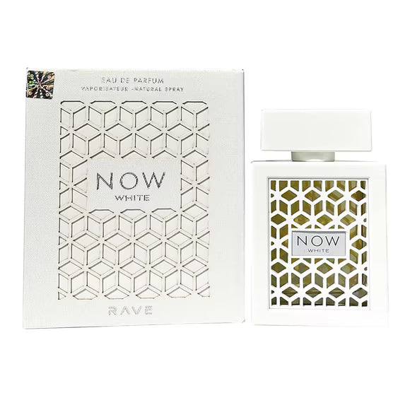 Rave Now White EDP 100ml