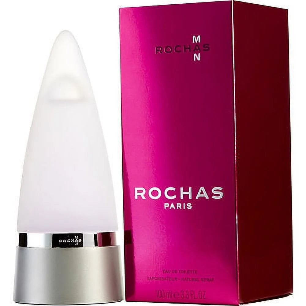 ROCHAS MAN EDT 100ML 3.3