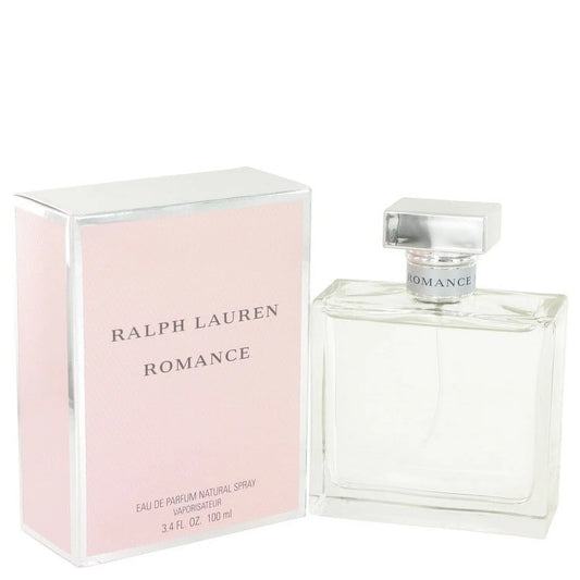 RALPH LAUREN ROMANCE (W) EAU DE PARFUM 100ml 3.4oz