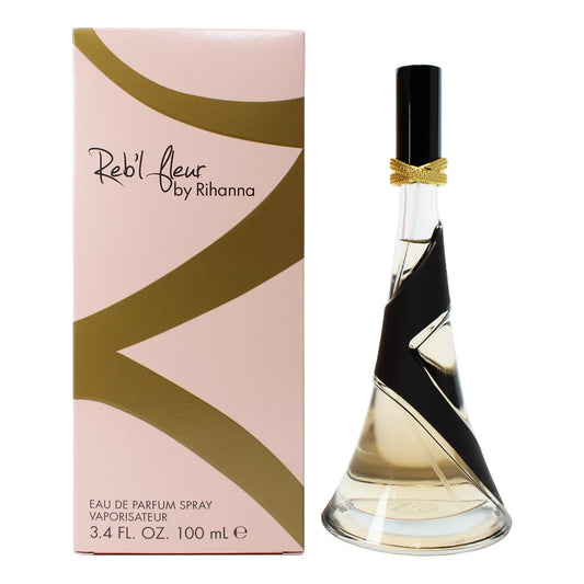 Reb'l Fleur by Rihanna Eau De Parfum Spray 3.4 oz for Women