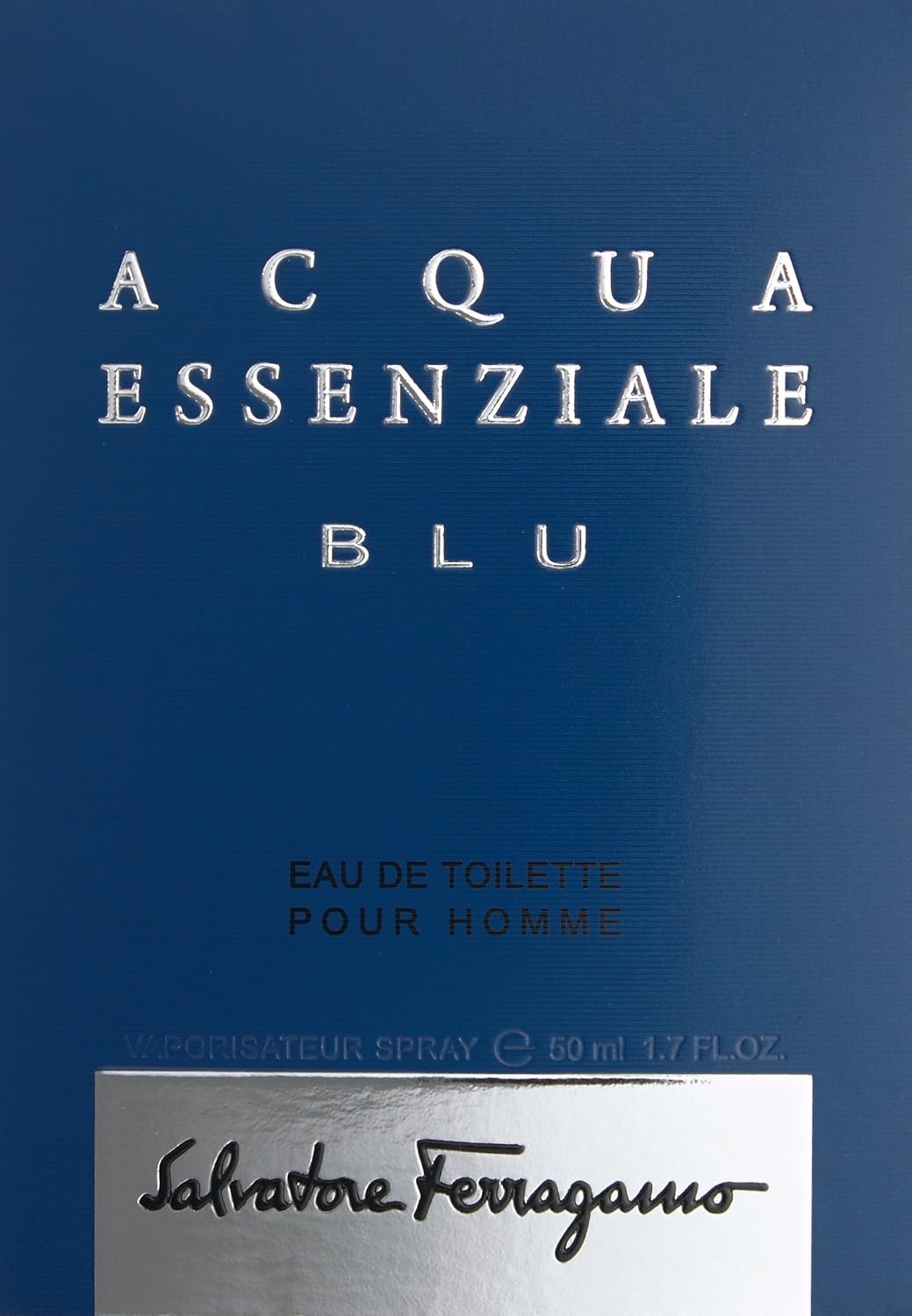 SALVATORE FERRAGAMO ACQUA ESSENZIALE BLU100ML