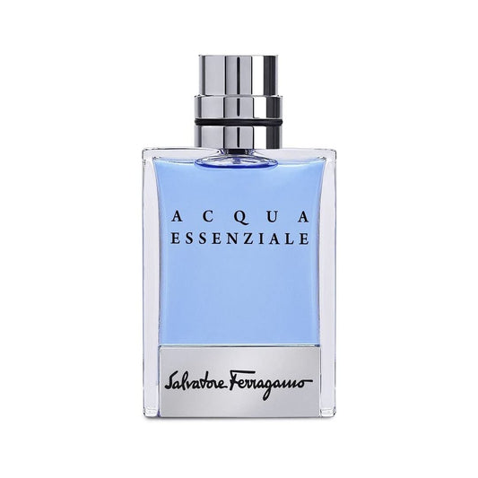 SALVATORE FERRAGAMO ACQUA ESSENZIALE EDT 100ml 3.4 Oz