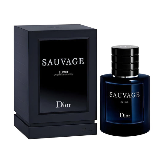 SAUVAGE  Dior ELXIR 100ml 3.4