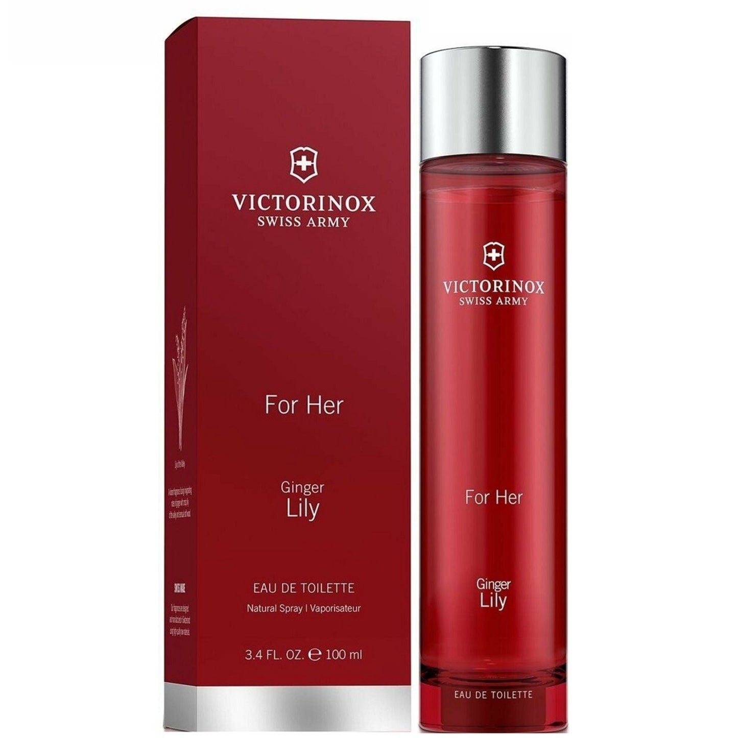 VICTORINOX SWISS ARMY (w) edt 3.4 100 Ml