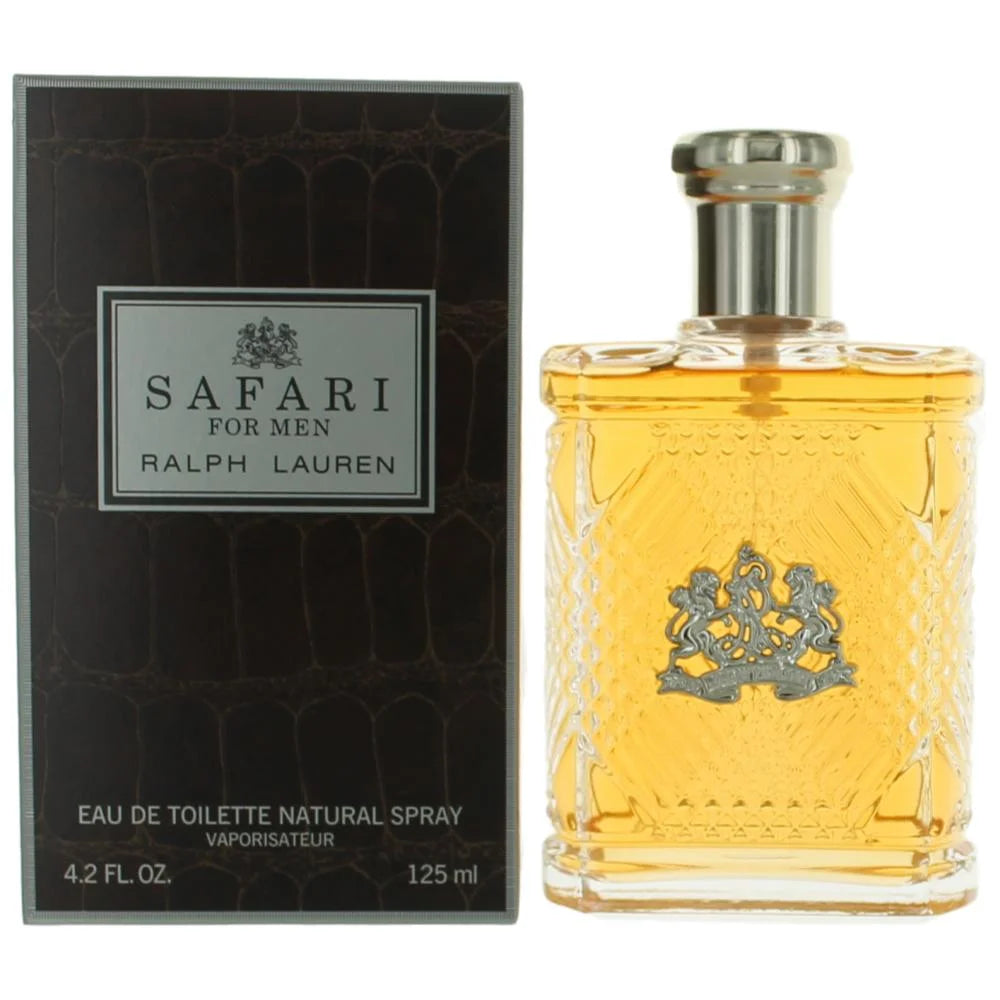 RALPH LAUREN SAFARI FOR MEN