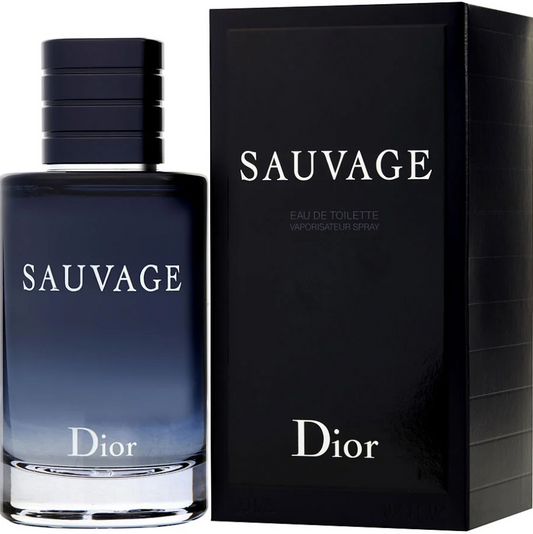 DIOR SAUVAGE EDT 100 ML