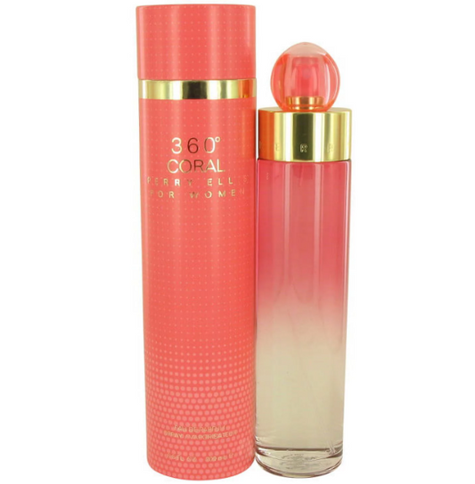 360 PERRY EILLIS CORAL 200 ML