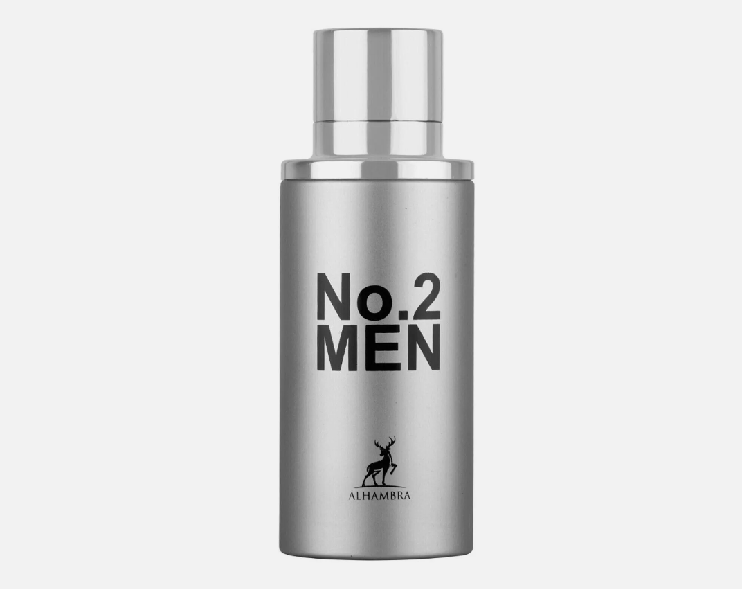 ALHAMBRA No.2 MEN 100 ML. E/T