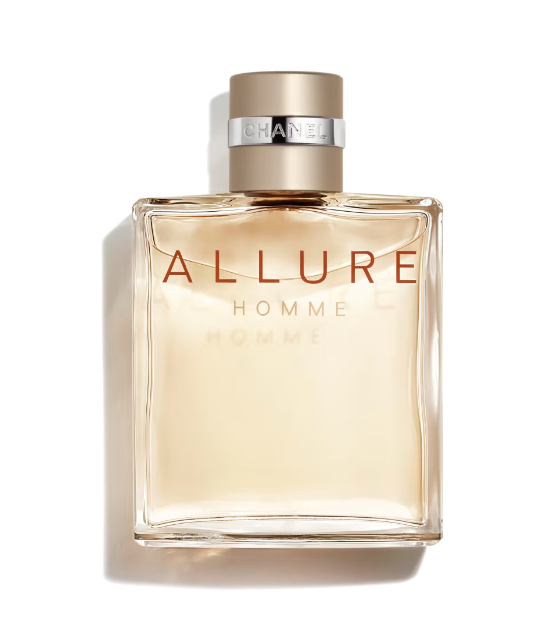 ALLURE CHANNEL  HOMME 100 ML.ET