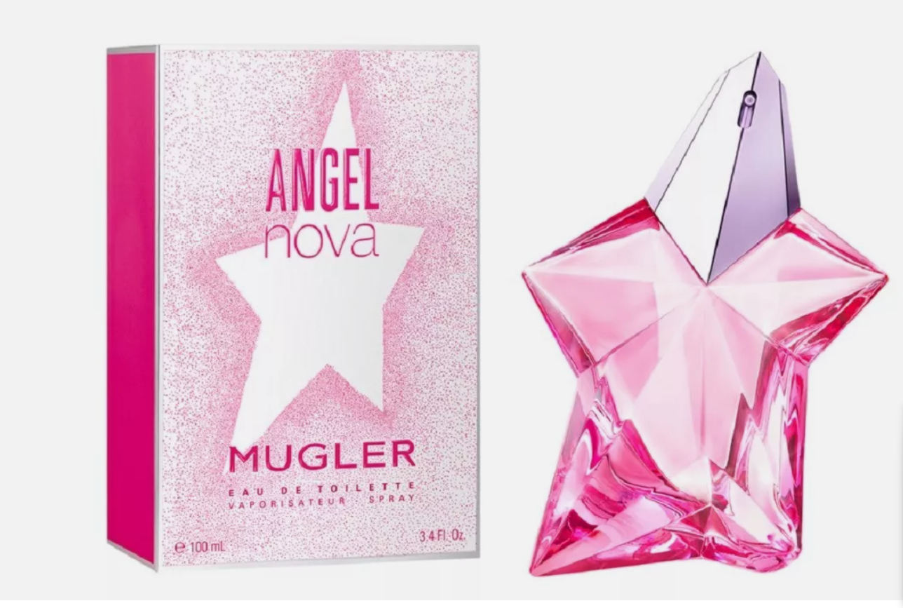 ANGEL NOVA MUGLER EDT 100ML