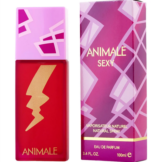 ANIMALE SEXY EDP W 100ML