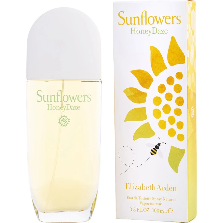 Arden E.Sunflowers HoneyDaze EDT 100ml