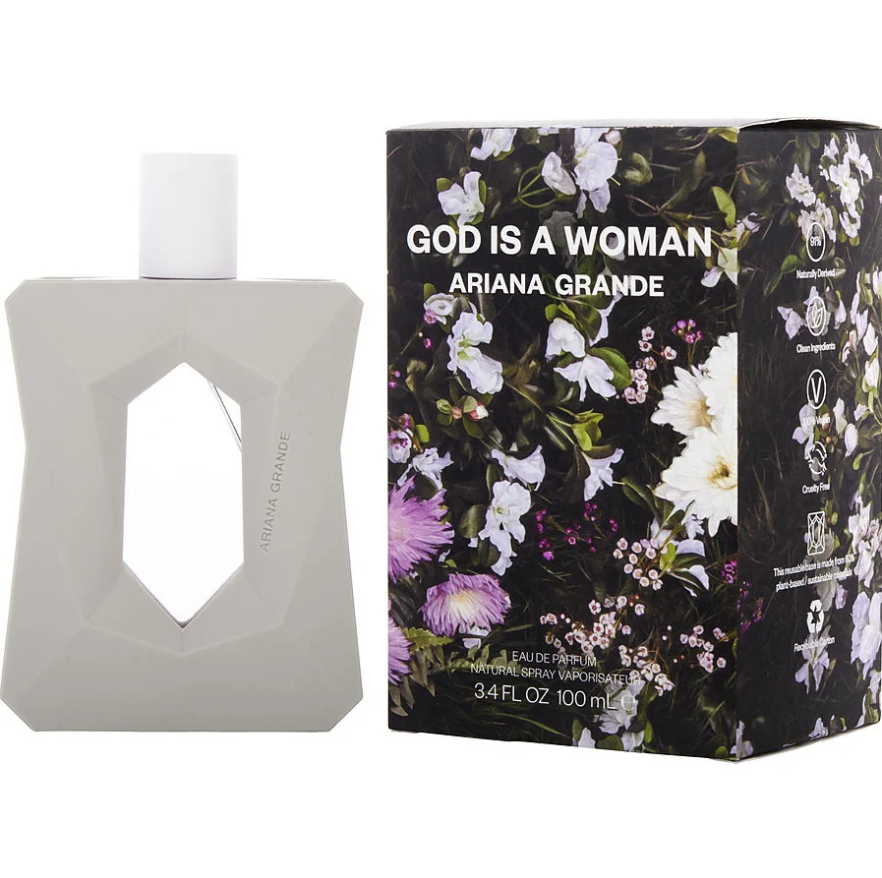 ARIANA GRANDE GOD IS WOMAN EDP 100ML