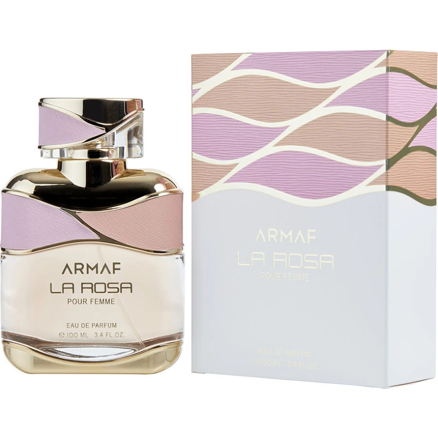 ARMAF LA ROSA EDP 100 Ml 3.4