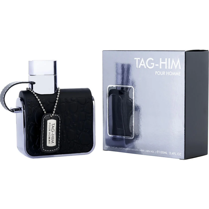 ARMAF TAG HIM HOMME EDP 100ML