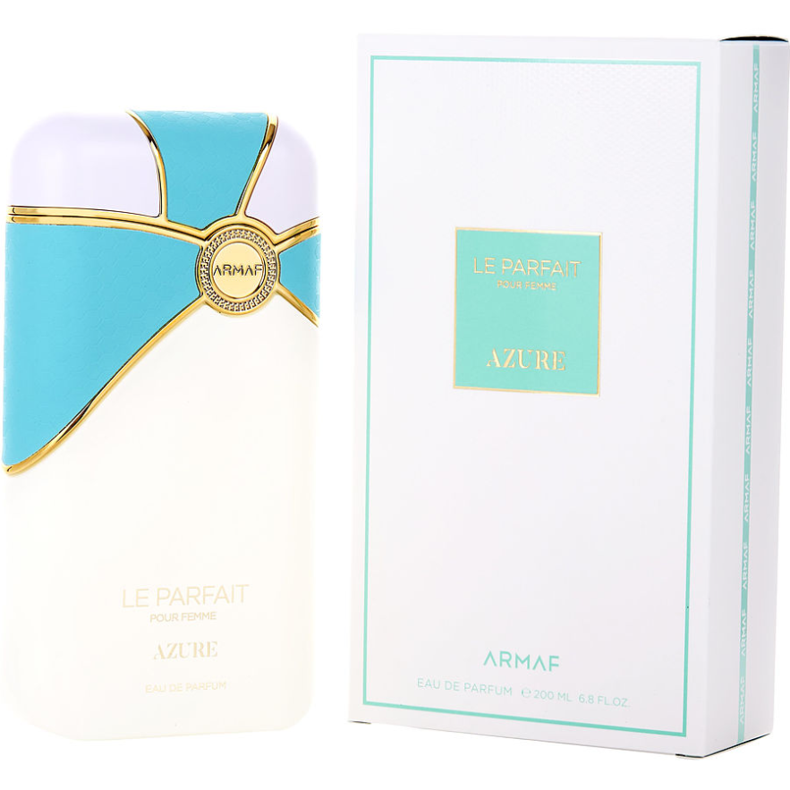 AZURE LE PARFAIT POUR FEMME AMAF EDP 100 ML 3.4