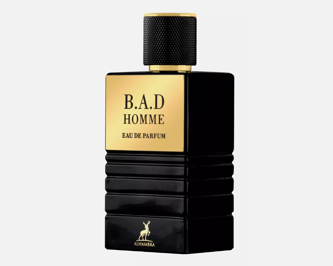 B.A.D HOMME EDP 100ML