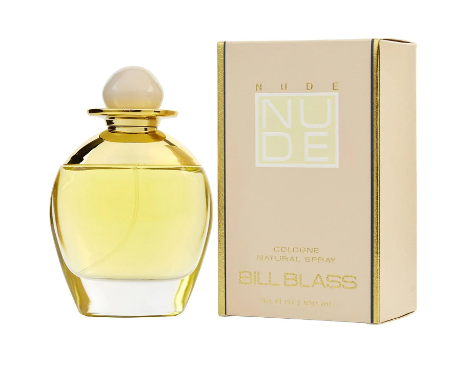 BILL BLASS NUDE COLOGNE 100ML 3.4 OZ (W)