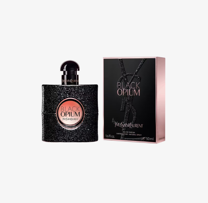 BLACK OPIUM YVES SAINT LAURENT EDPN 75ML