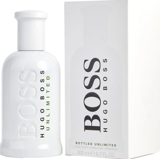 BOSS UNLIMITED M.200ML.ET