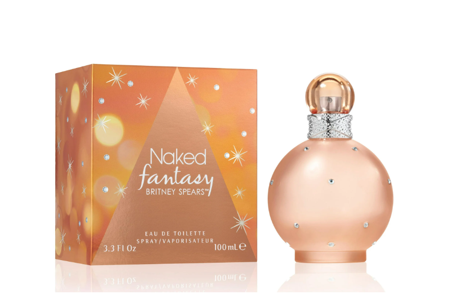 BRITNEY SPEARS FANTASY NAKED (W) 100ML 3.3OZ