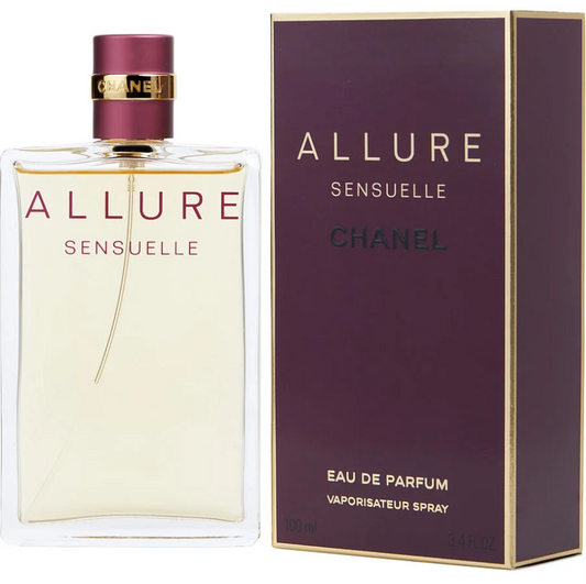 CHANEL ALLURE SENSUELLE EDP 100ML 3.4