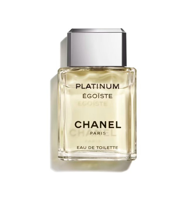 CHANEL EGOÏSTE PLATINUM EDT 100ML