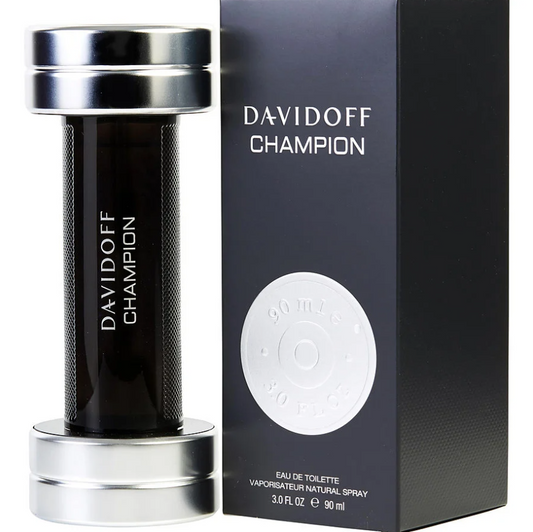 DAVIDOFF CHAMPION (M) 90ml 3.0oz