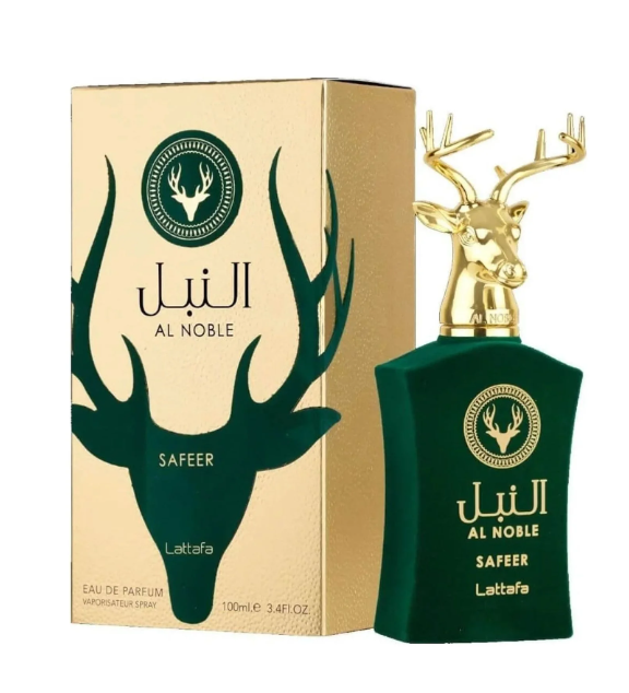 AL NOBLE LATTAFA SAFEER (M) 100ml 3.4oz