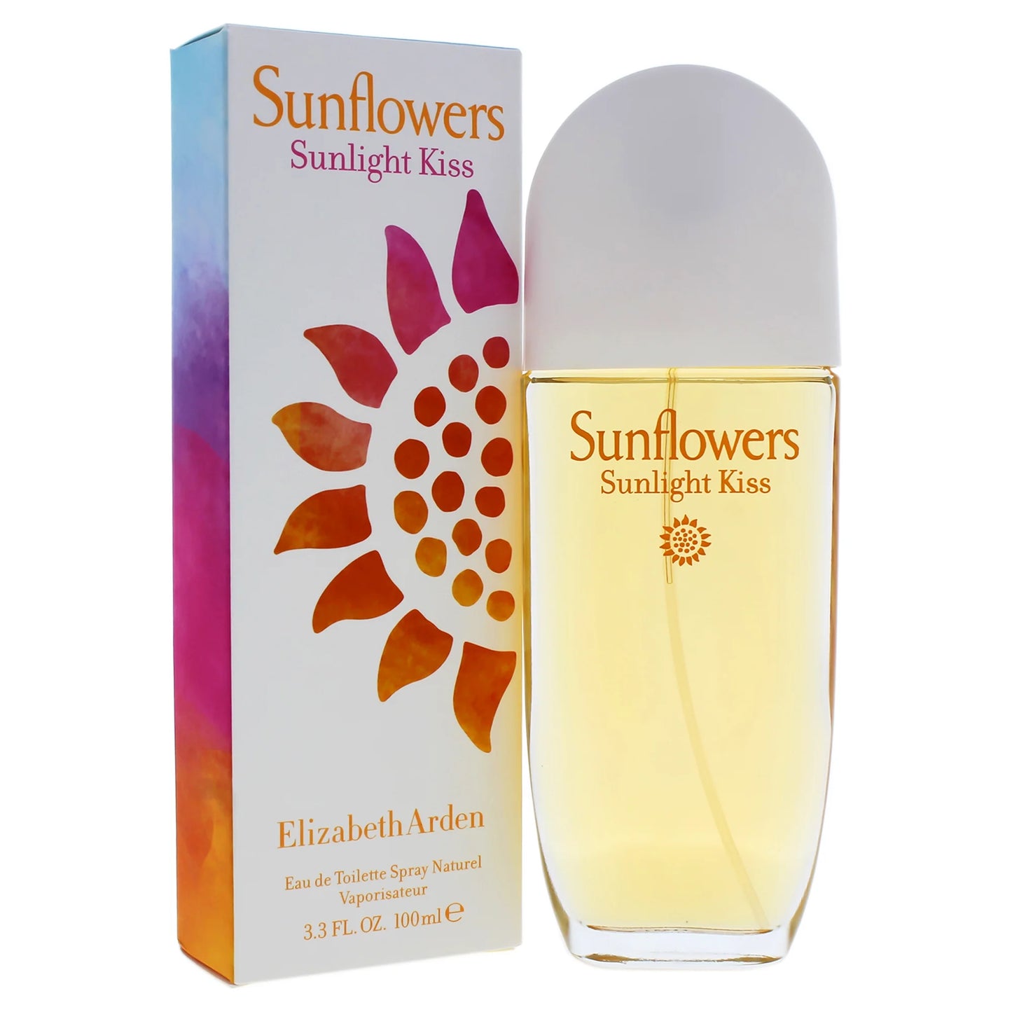 Sunflowers Sunlight Kiss Arden E.100ml