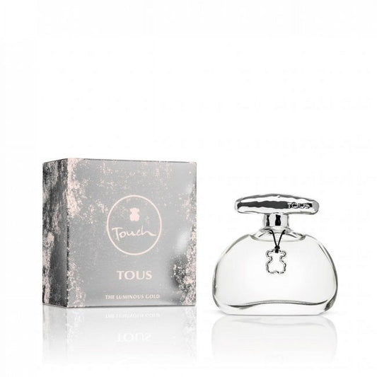 TOUCH TOUS THE LUMINOUS GOLD 100ml 3.4