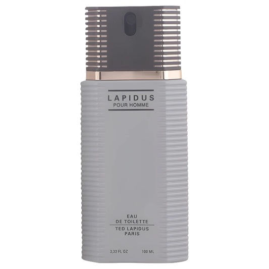 LAPIDUS POUR HOMME EDT 100ML 3.33