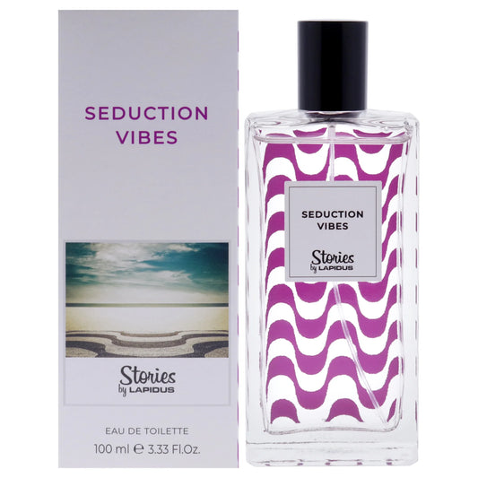 Lapidus Seduction Vibes (W) 100ml 3.33oz