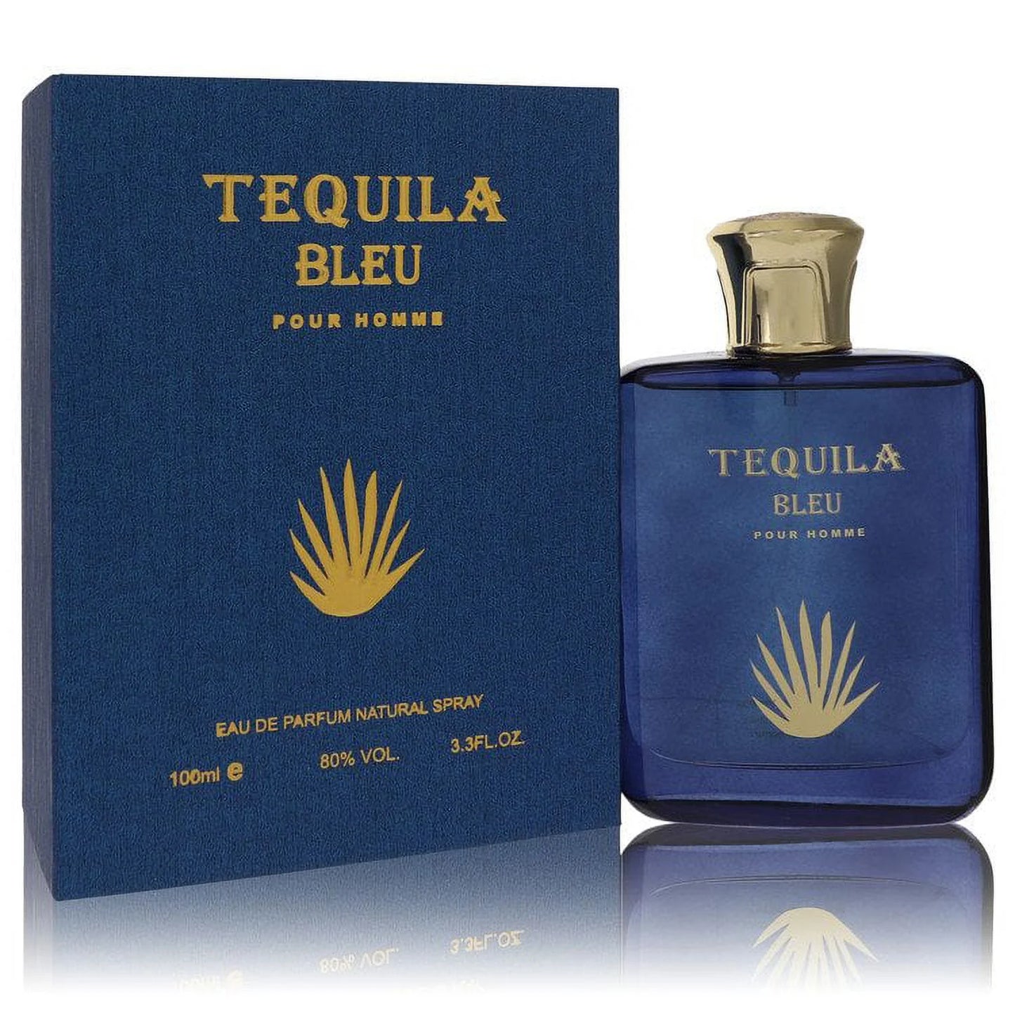 TEQUILA BLEU POUR HOMME  EDP 100ML