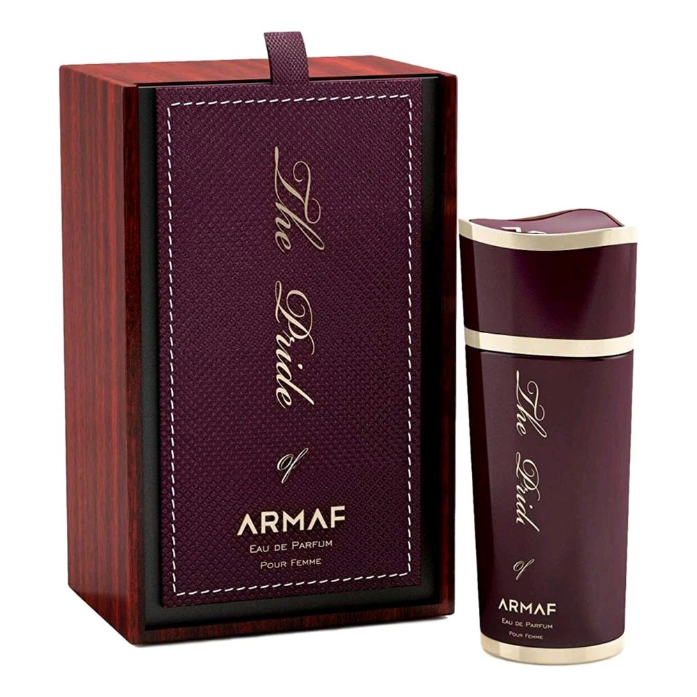 THE PRIDE OF ARMAF (W) 3.4 OZ 100ML