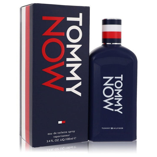 TOMMY NOW EDT 100ML 3.4 OZ