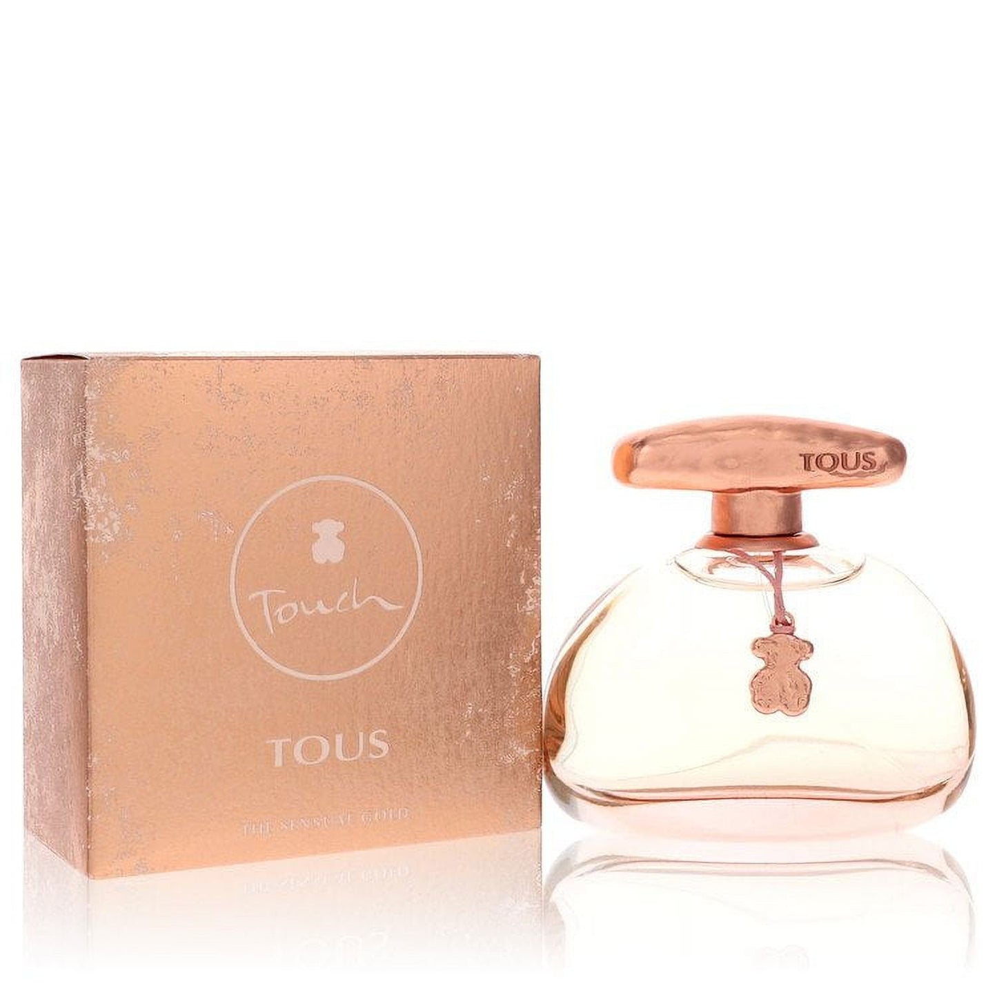 TOCH TOUS THE SENSUAL GOLD 3.4 100 Ml