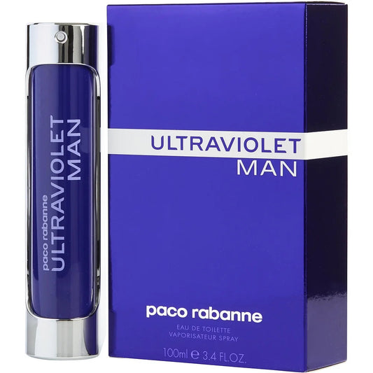 PACO RABANNE ULTRAVIOLET MAN 100 ML