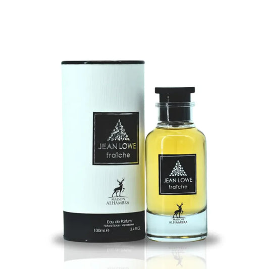 MAISON ALHAMBRA JEAN LOWE FRAICHE EAU (M) 100ml 3.4oz