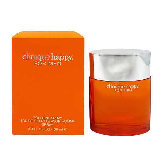 CLINIQUE HAPPY FOR MEN EDT 3.4 100 Ml