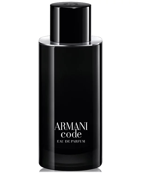 GIORGIO ARMANI CODE EDP 125 ML 4.2oz