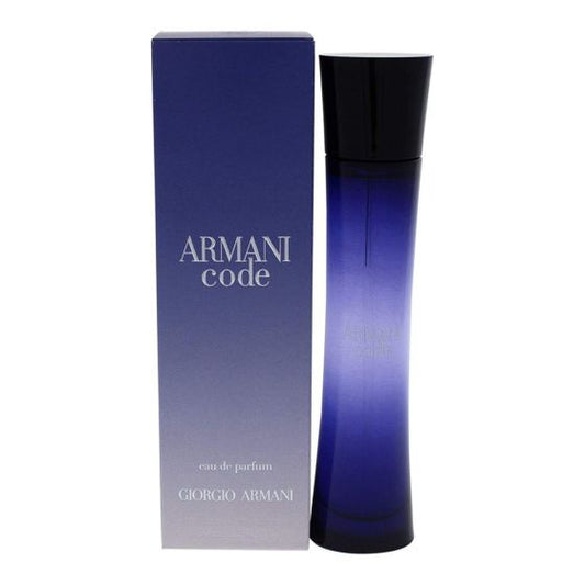 GIORGIO ARMANI ARMANI CODE EDP 75ML (W)