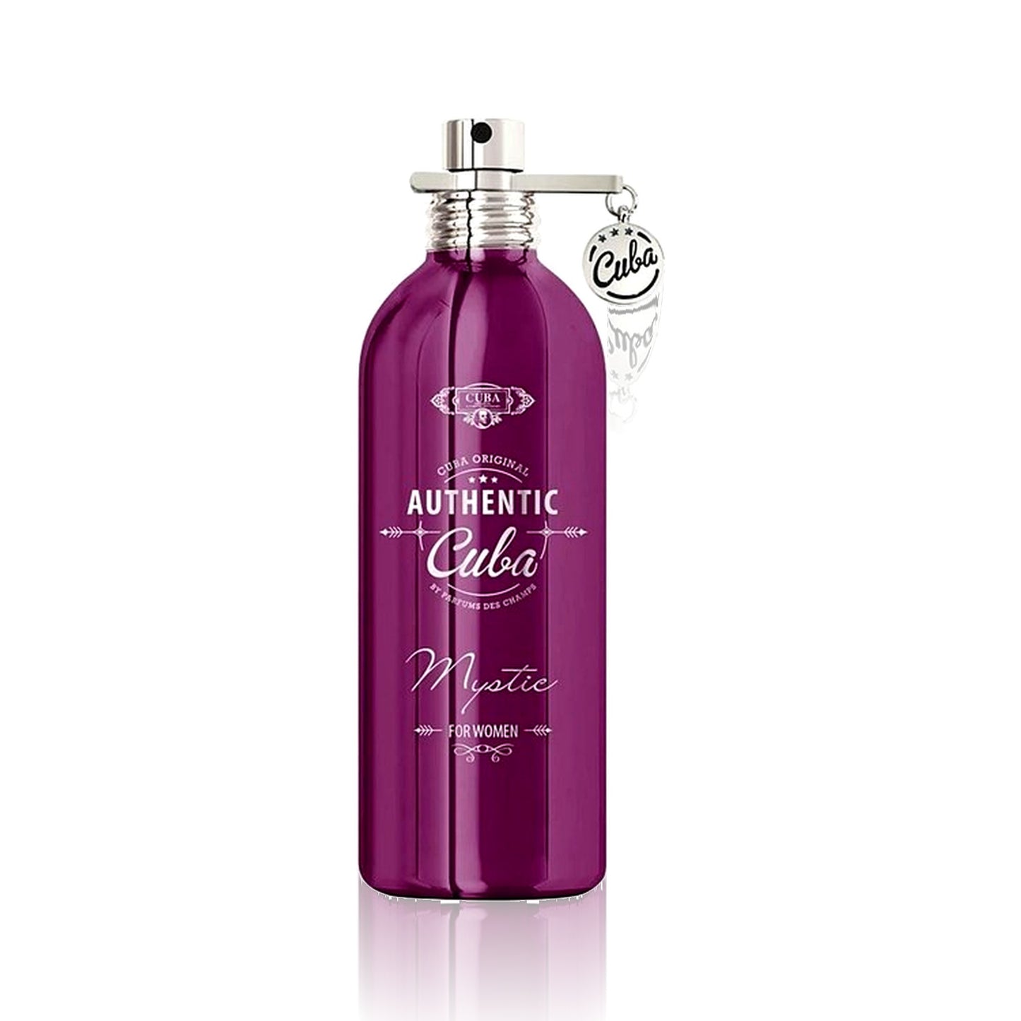 Authentic Cuba Mystic For Woman EDP 100 ml