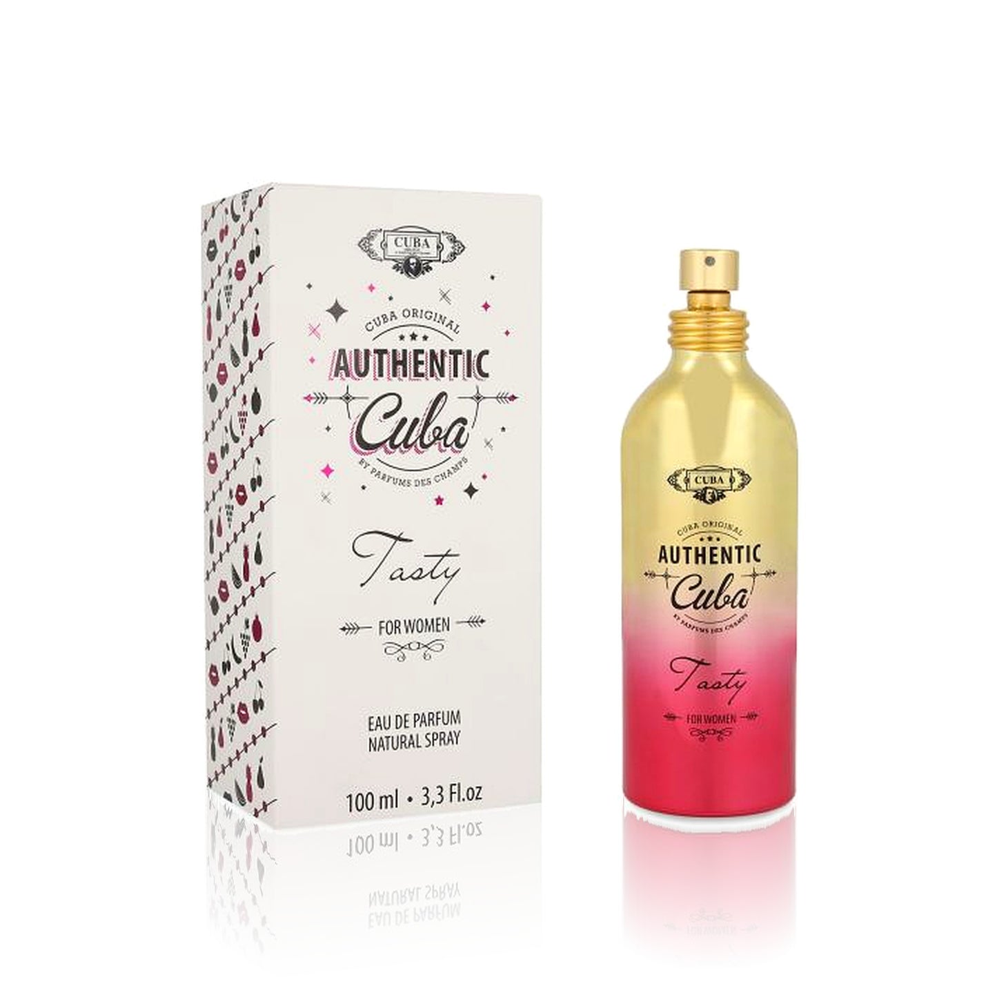 Authentic Cuba Tasty EDP 100 ml