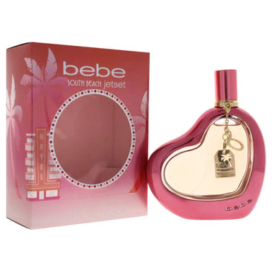 BEBE SOUTH BEACH JETSET EDP 100ML