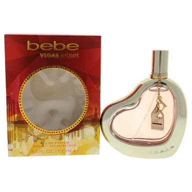 BEBE VEGAS JETSET 100 ML EDP