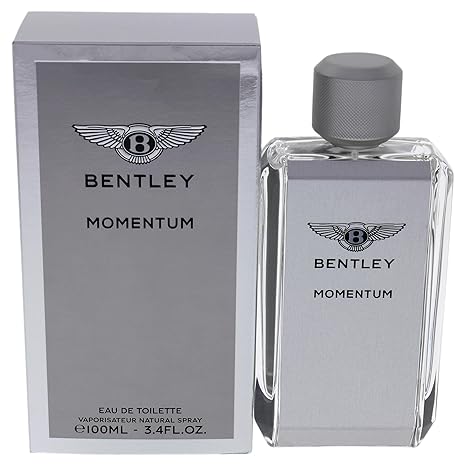 BENTLEY MOMENTUM EDT 100 ML