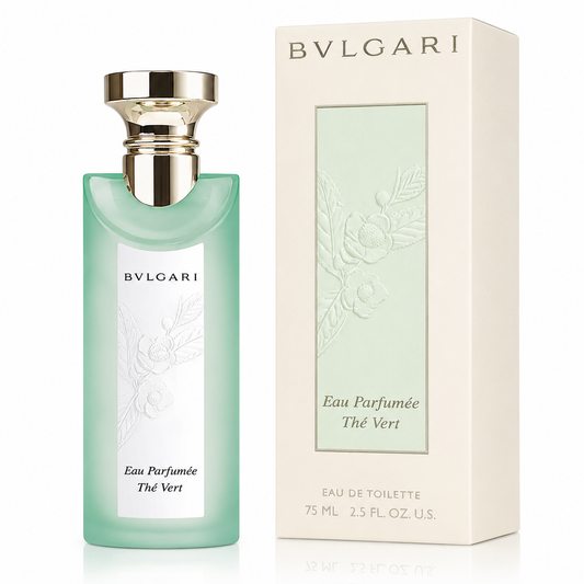 Bvlgari eau Parfumee au the Vert Cologne 75 ml