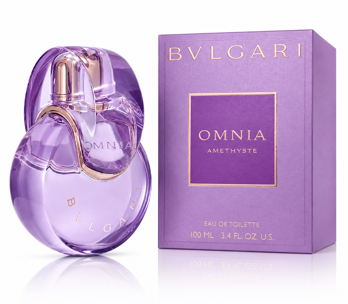 Bvlgari Omnia Amethyste EDT 100 ml